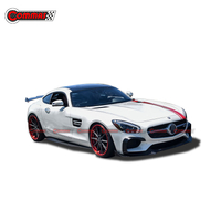 Renntech Style Carbon Fiber Body Kit For Mercedes Benz AMG GT GTS