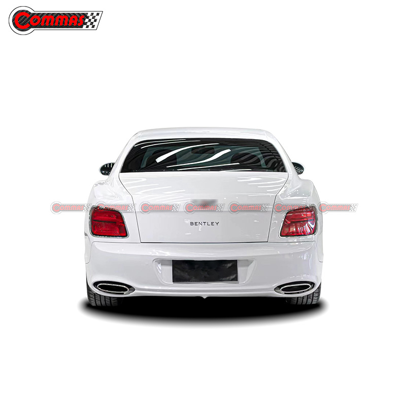 Bentley Flying Spur Old To New 2022 Style PP Material Bodykit 