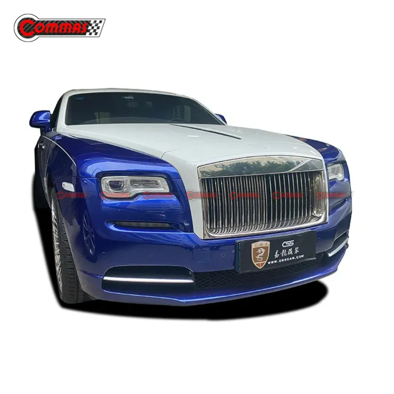 Rolls-Royce Wraith bodykit