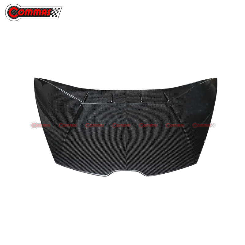 Tecnica Dry Carbon Fiber Body Kit for Lambroghini Huracan