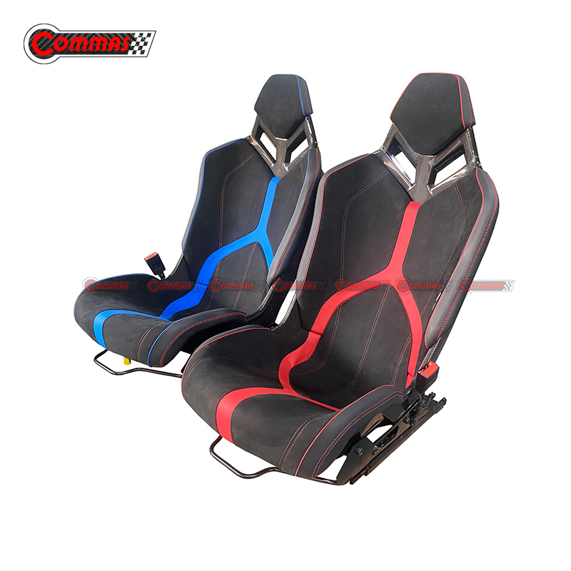 Why Choose Lamborghini Aventador SVJ Seat?