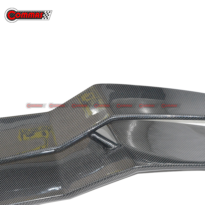 LP700 Carbon Fiber Rear Wing