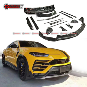 Mansory Carbon Bodykit For Lamborghini Urus Front Lip Side Skirts Rear Diffuser 