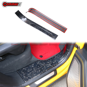 OEM Car Interior Door Sill Protector Panel For Lamborghini URUS