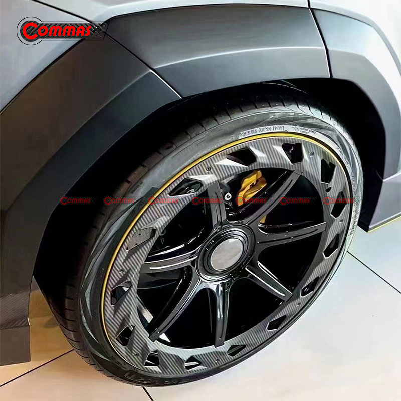 Lamborghini Urus Alloy Wheel Rims