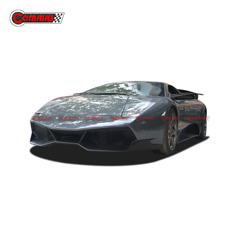 lambroghini lp640 to lp670 body kit