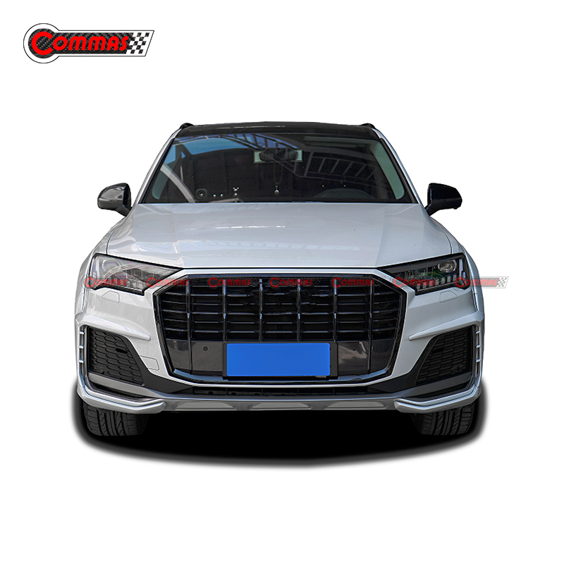 Audi Q7 ABT Style Fiberglass Material Body Kit