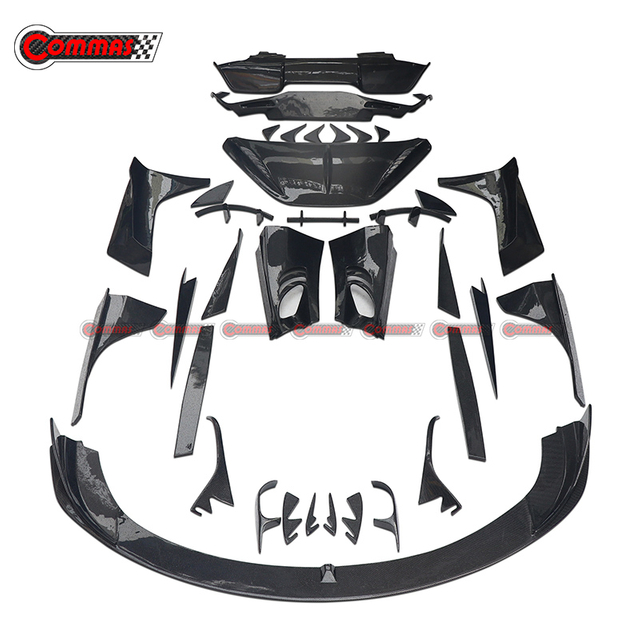 Carbon Fiber Topcar Body Kit For Mclaren 720S