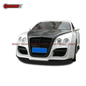 ASI Wide Body Kit for Bentley Continental GTR