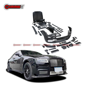 For Rolls Royce Ghost MSY Style PP Material Body Kit