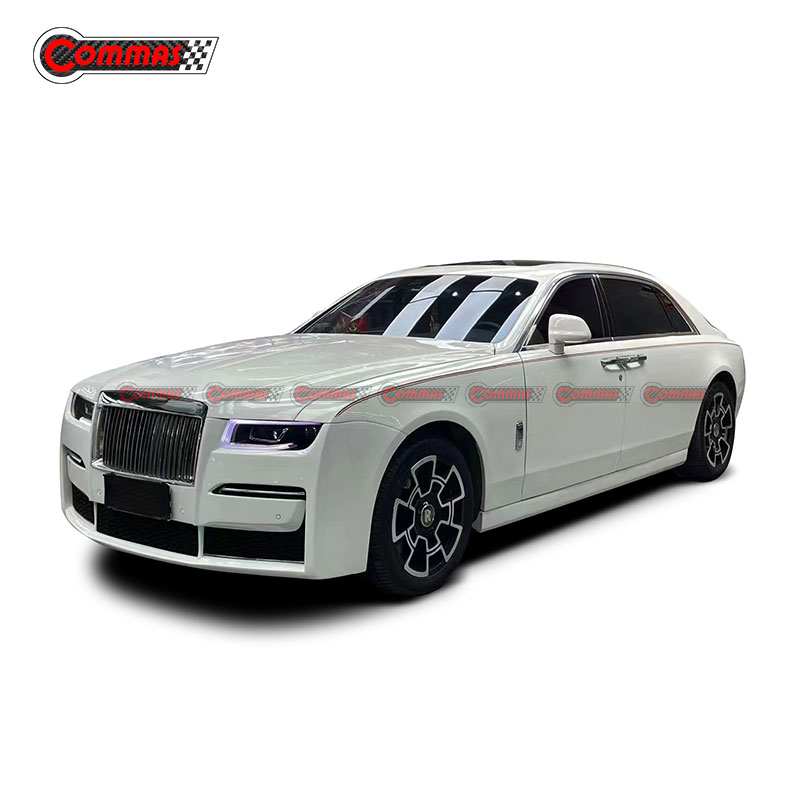 For Rolls Royce Ghost Gen 4 Old Style Upgrade To New Style Body Kit