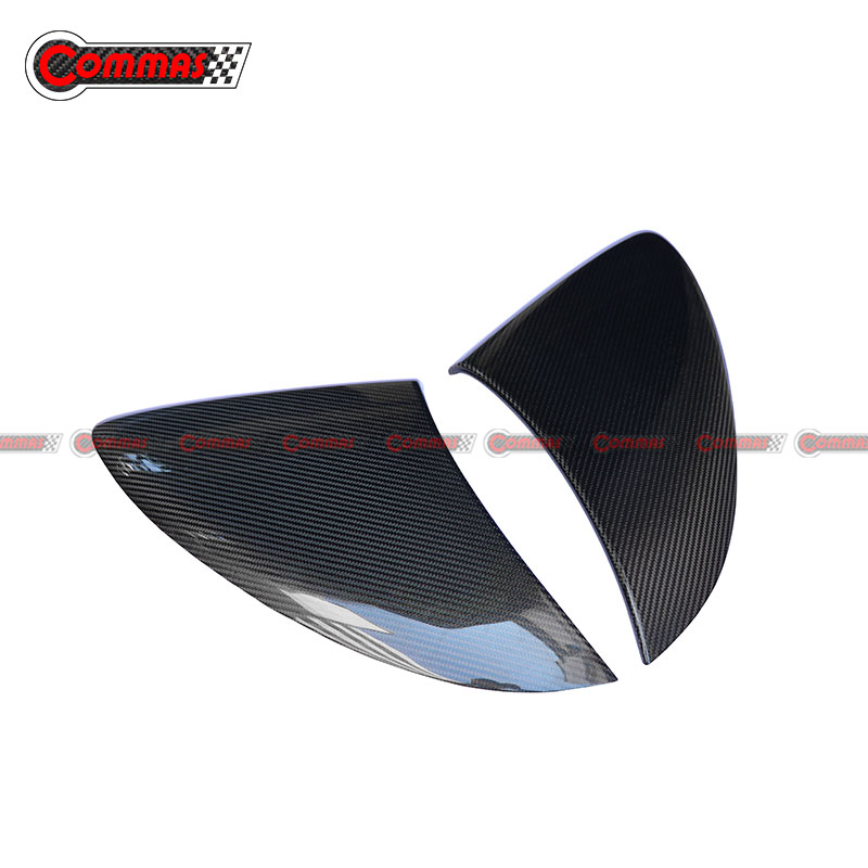 OEM Side Fender Vent For Mclaren 540c 570s